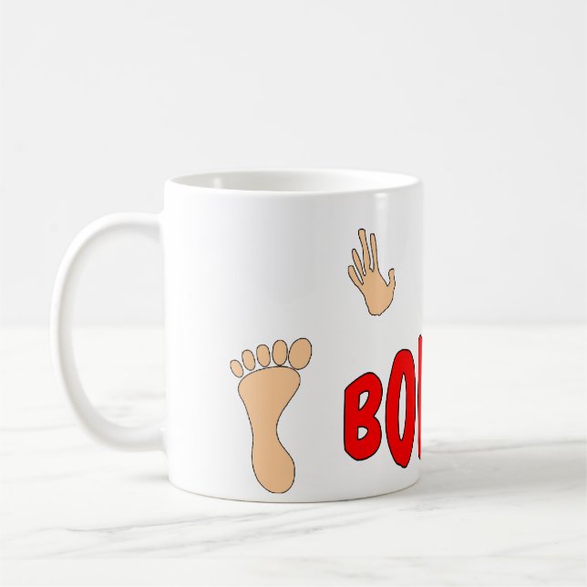 BOHICA KAFFEMUGG (Vänster)