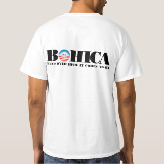 BOHICA TEE SHIRT
