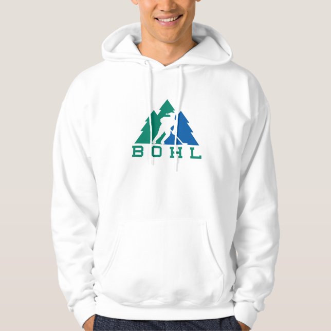 BOHL HOODIE (Framsida)