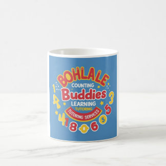 "Bohlale Ba Rona" Handledningstjänster Kaffemugg