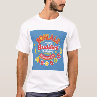 "Bohlale Ba Rona" Handledningstjänster T Shirt