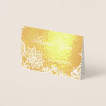 Böhmen Blommigt Snöre Bröllop Tack