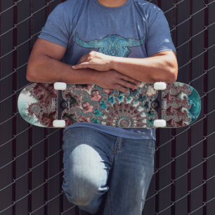 Böhmen Skateboard Bräda 19,5 Cm
