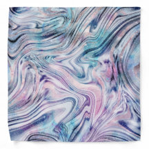 Böhmen Unicorn Marble Dream #1 #pastel