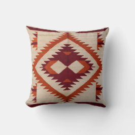 Böhmen Vibes: Vita Kilim Pillows för Modern Kudde