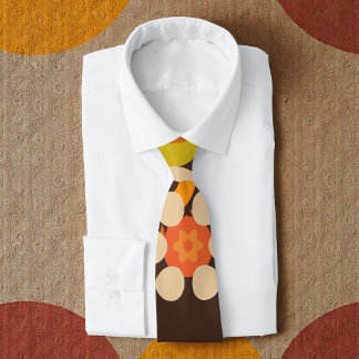 Boho 70-talets 60-årsjubileum, Retro Tie Slips