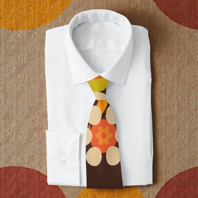 Boho 70-talets 60-årsjubileum, Retro Tie Slips (Skapare uppladdad)