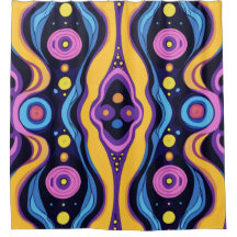 Boho-Abstrakt, färgämne 2