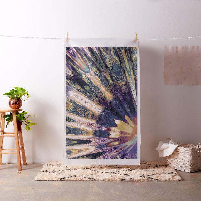 Boho abstrakt tyg (In Situ)