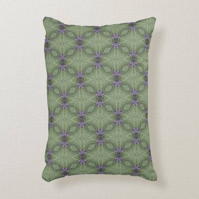 Boho Accent Dekorativ kudde (Framsidan(Vertikal))