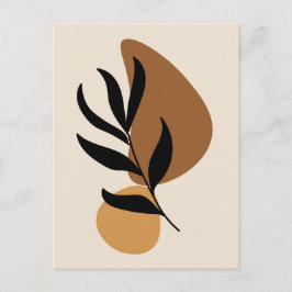 Boho Aesthetic Post Card 007 Vykort