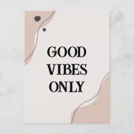 Boho Aesthetic Post Card 012 Vykort