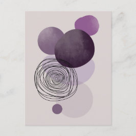 Boho Aesthetic Post Card 020 Vykort