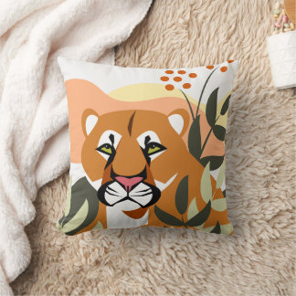 Boho Animal Dekorativ kudde