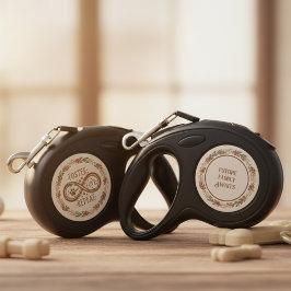 Boho Animal Supporter Foster Kärlek Repeat