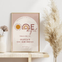 Boho är inte välkommen till första födelsedag