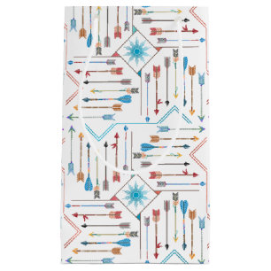 Boho Arrows och Sol V11 White ID748