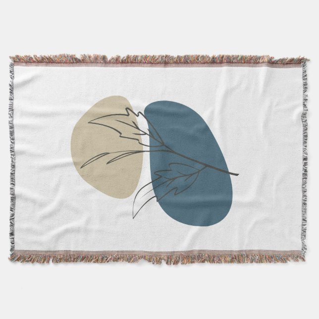 Boho Art Filt (Framsidan)