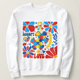 Boho Autism Awareness T Shirt