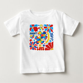 Boho Autism Awareness T Shirt