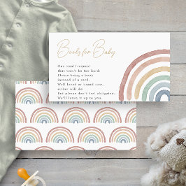 Boho Baby Böcker Tilläggskort