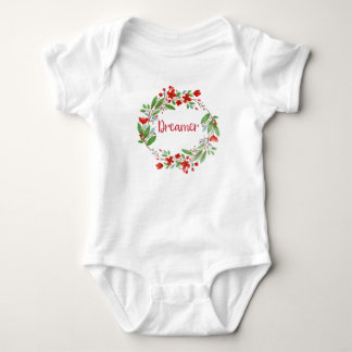 Boho Baby Bodydräkt Cute Bohemian Baby Gift Shirt T