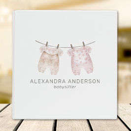 Boho Baby Clothing Watercolor Babyvvakt