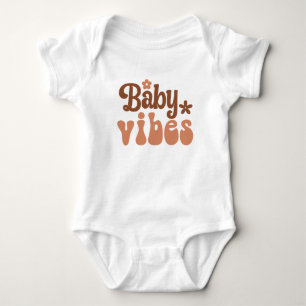 Boho Baby Vibes T Shirt