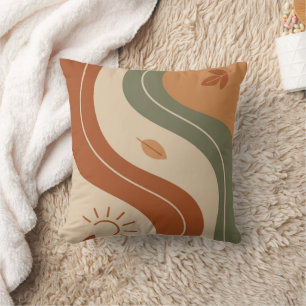 Boho Balance & Calm Dekorativ Kudd Bränd Kudde
