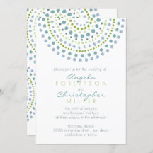 Boho Bali Grönt judar Bröllop