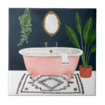 Boho Bath II Kakelplatta<br><div class="desc">Boho Bath II av Victoria Borges</div>