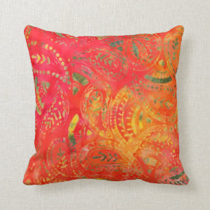 Boho Batik Kudd Kudde