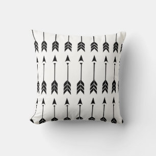 Boho Black and White Pilar Kudde