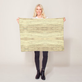 Boho Blanket Fleecefilt