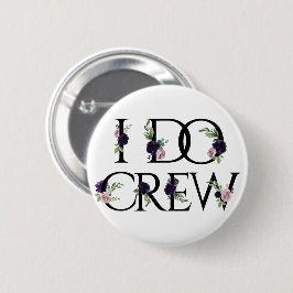 Boho Bling | Bachelorette Brudens sida I Do Crew Knapp