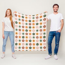 Boho Blocks Blommigt