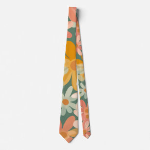 Boho blomma Blommig Anpassad – Elegant mode Slips