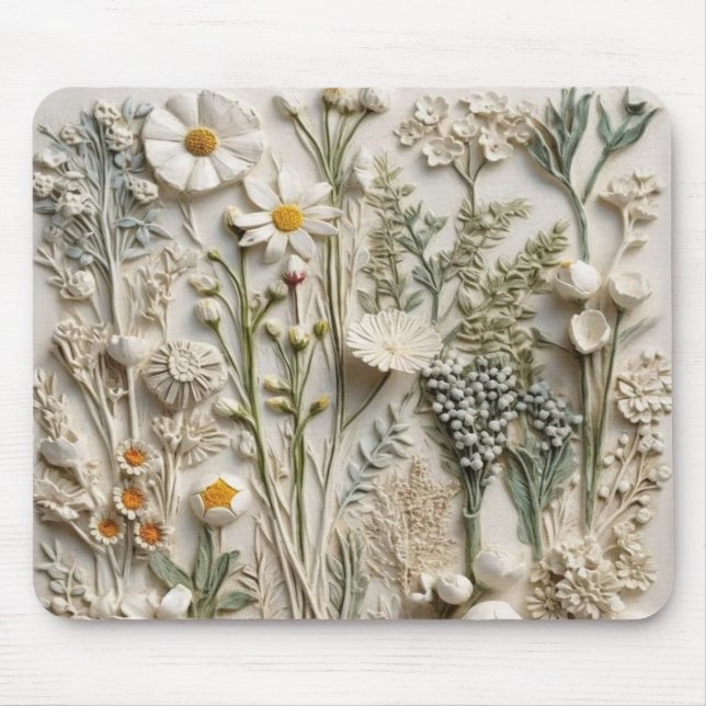 Boho Blommars Musmatta (Framsidan)