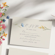 Boho Blommig Bröllop