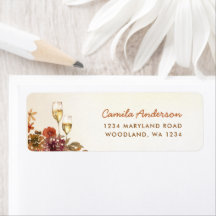 Boho Blommig Bröllopsdusch