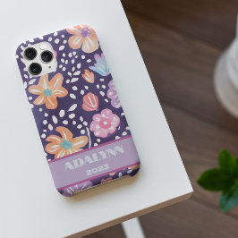 Boho Blommigt Fantasy Valentines Gifts for Tonårin