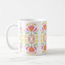 Boho Blommigt