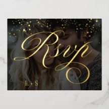 Boho Blommigt Orange och  Rosa Photo Bröllop