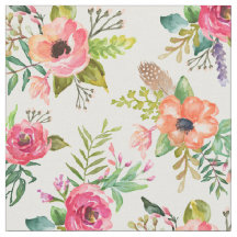 Boho Blommigt | Struktur