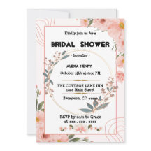 boho blomster vattenfärger, flicka baby