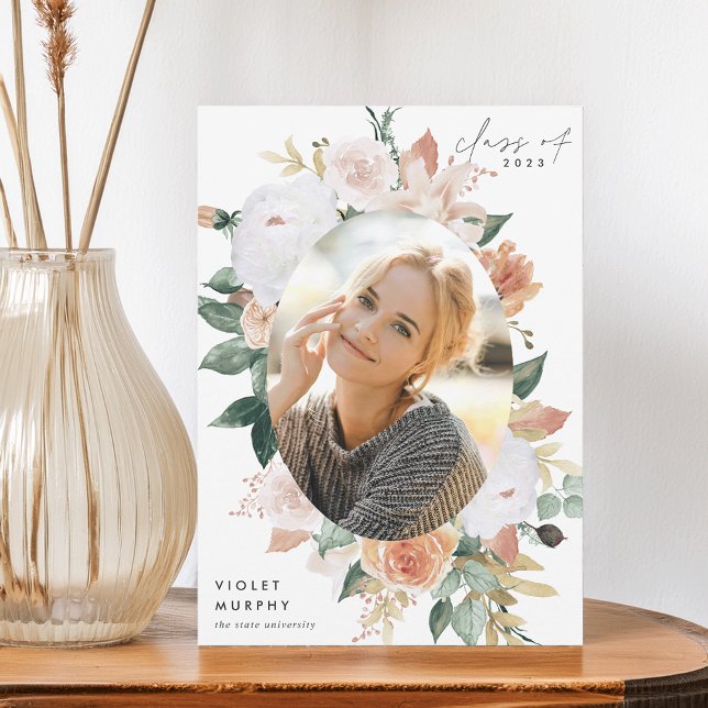 Boho Blooms | Foto Studenten Meddelande (Skapare uppladdad)