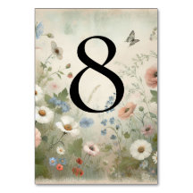 Boho Blooms och Vintage Vows Bröllop