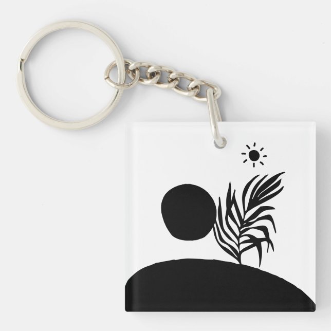 boho bohemian floral sun moon (Framsidan)