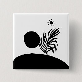 boho bohemian floral sun moon knapp