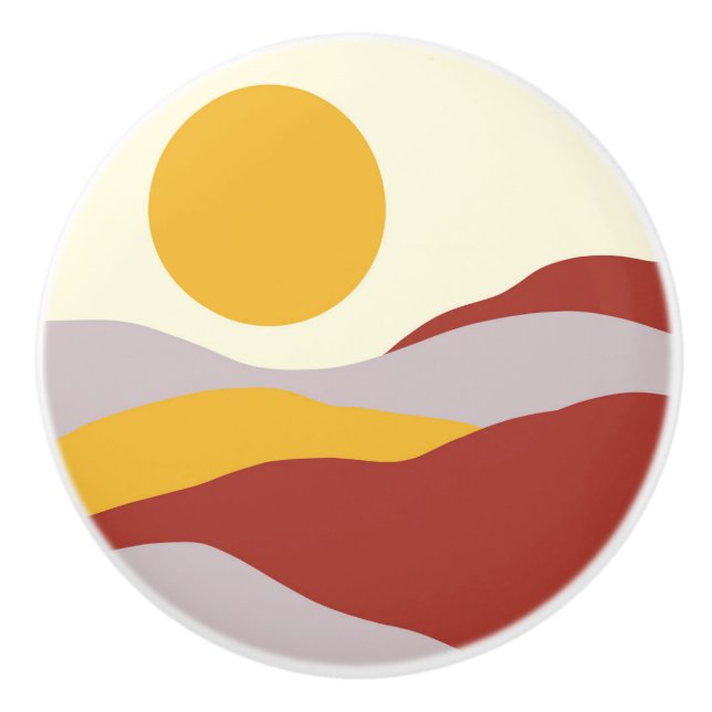 Boho bohemian N4 Knopp (Framsidan)